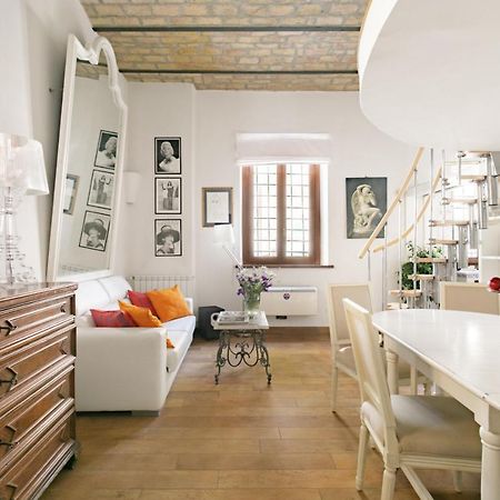 Leopardo 28 - Loft In Trastevere Διαμέρισμα Ρώμη Εξωτερικό φωτογραφία