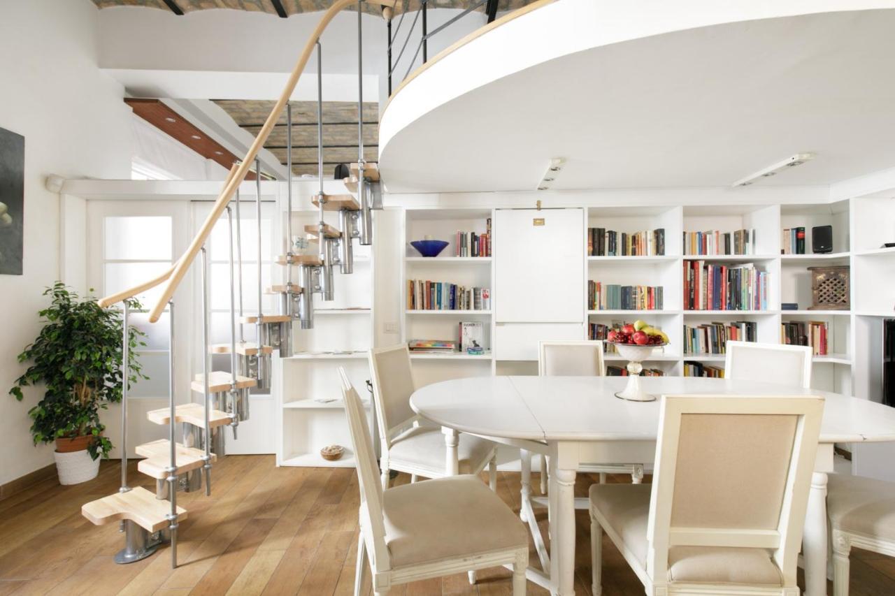 Leopardo 28 - Loft In Trastevere Ρώμη Εξωτερικό φωτογραφία