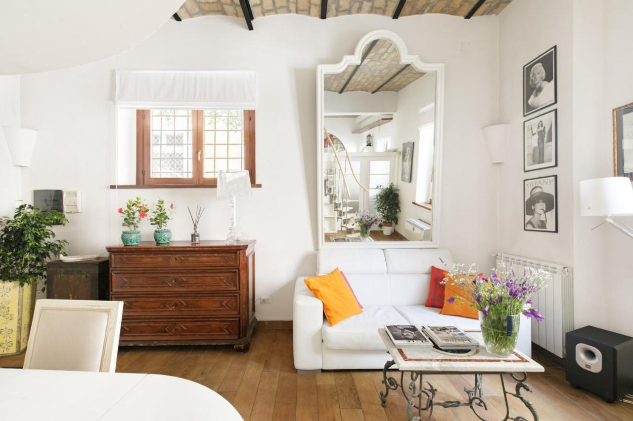 Leopardo 28 - Loft In Trastevere Ρώμη Εξωτερικό φωτογραφία