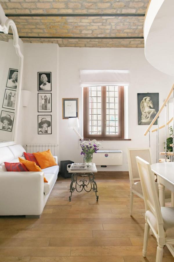 Leopardo 28 - Loft In Trastevere Ρώμη Εξωτερικό φωτογραφία