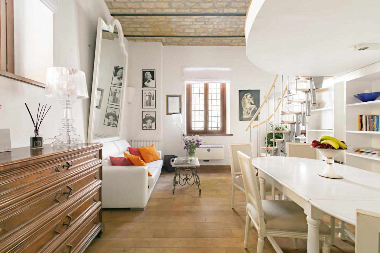 Leopardo 28 - Loft In Trastevere Διαμέρισμα Ρώμη Εξωτερικό φωτογραφία