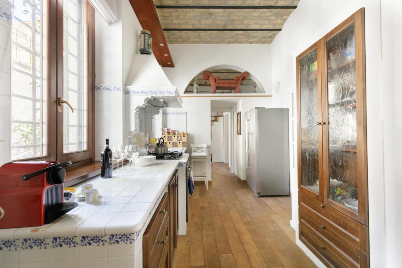 Leopardo 28 - Loft In Trastevere Ρώμη Εξωτερικό φωτογραφία