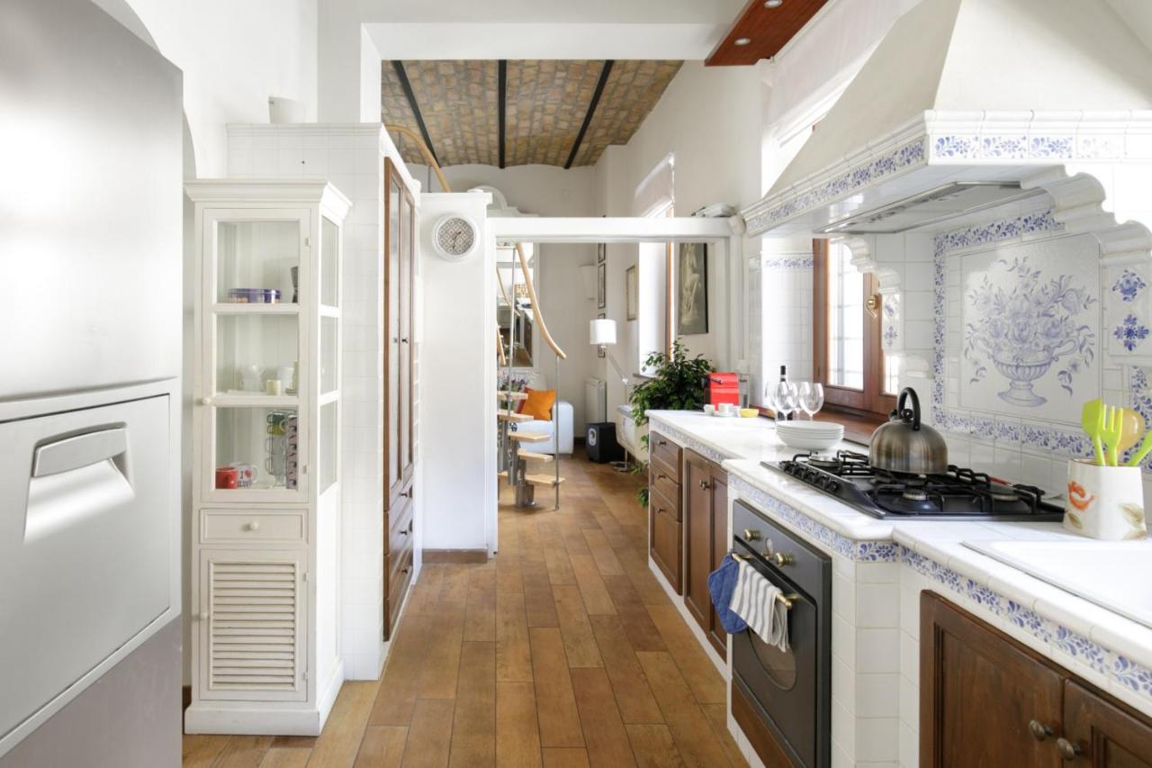 Leopardo 28 - Loft In Trastevere Ρώμη Εξωτερικό φωτογραφία