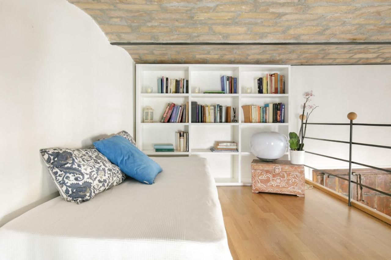 Leopardo 28 - Loft In Trastevere Διαμέρισμα Ρώμη Εξωτερικό φωτογραφία