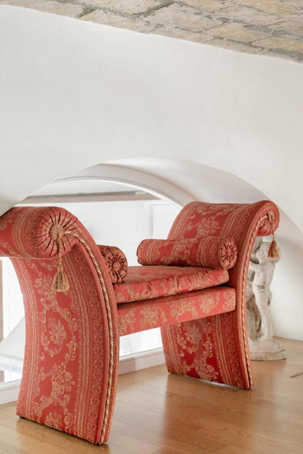 Leopardo 28 - Loft In Trastevere Ρώμη Εξωτερικό φωτογραφία