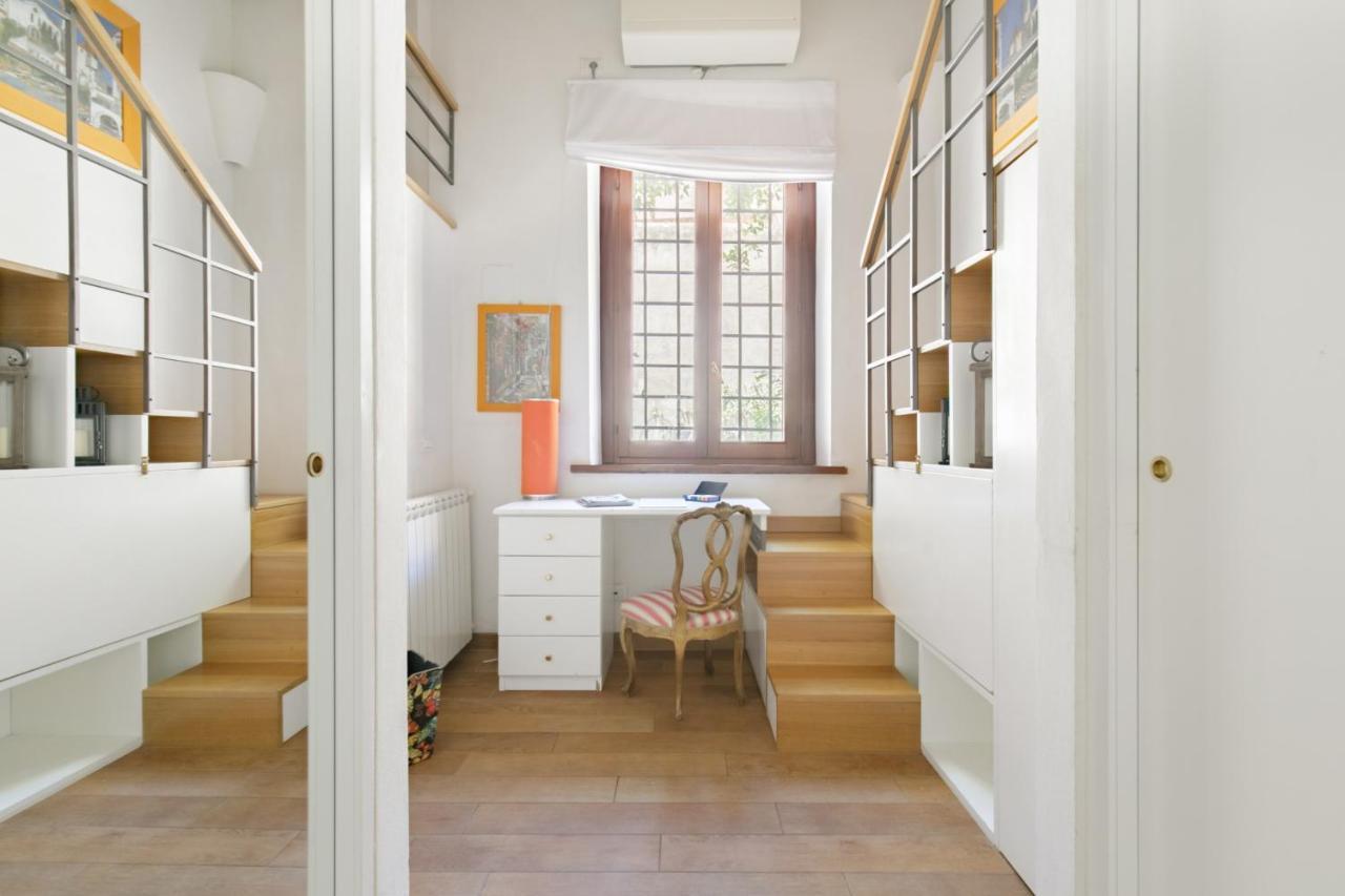 Leopardo 28 - Loft In Trastevere Ρώμη Εξωτερικό φωτογραφία