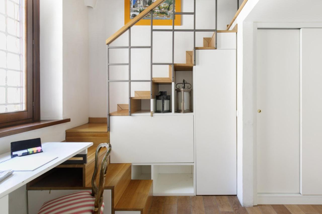 Leopardo 28 - Loft In Trastevere Ρώμη Εξωτερικό φωτογραφία