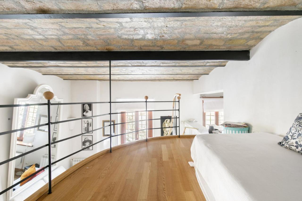 Leopardo 28 - Loft In Trastevere Διαμέρισμα Ρώμη Εξωτερικό φωτογραφία