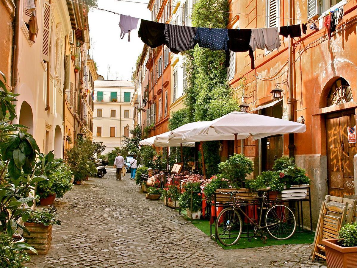 Leopardo 28 - Loft In Trastevere Ρώμη Εξωτερικό φωτογραφία