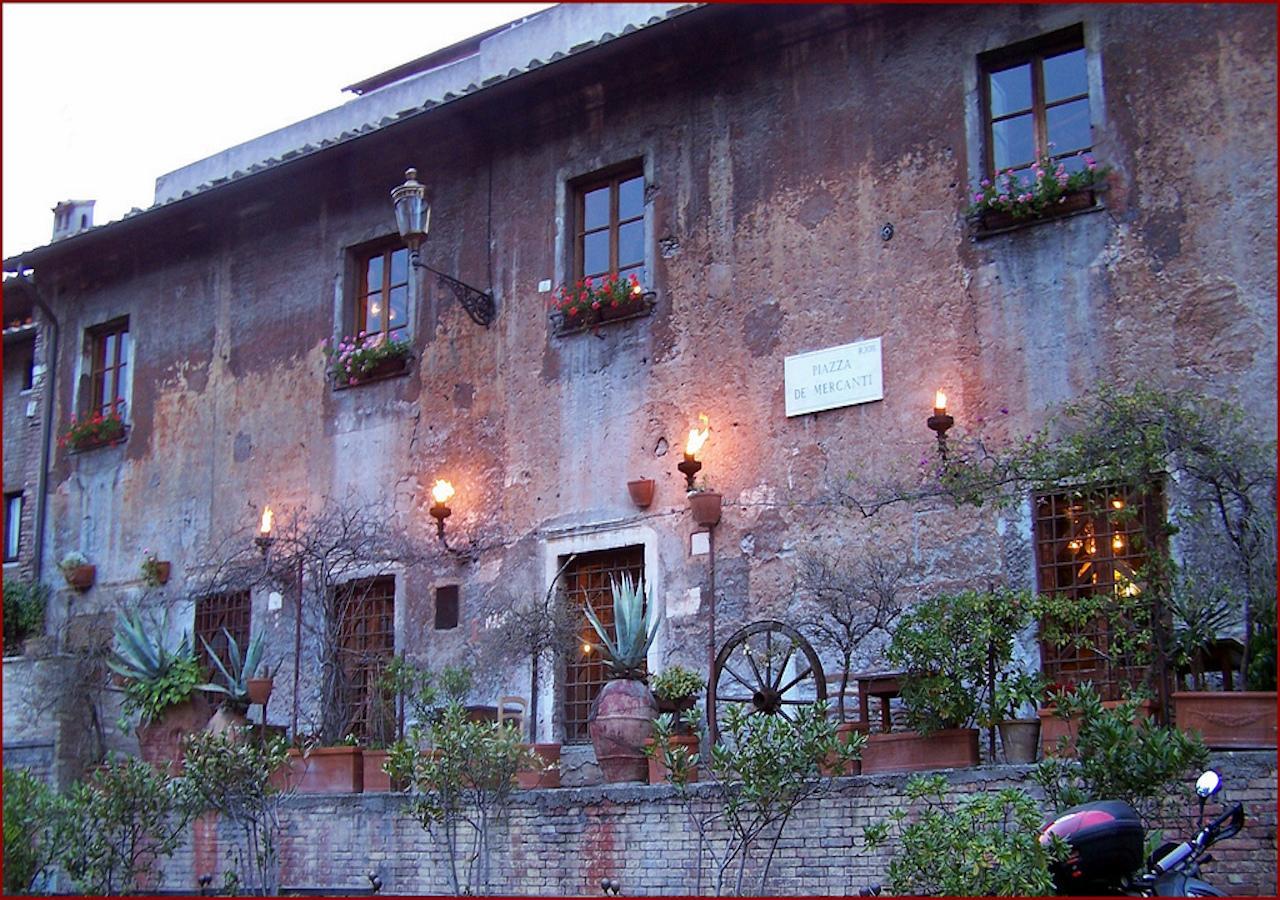 Leopardo 28 - Loft In Trastevere Ρώμη Εξωτερικό φωτογραφία